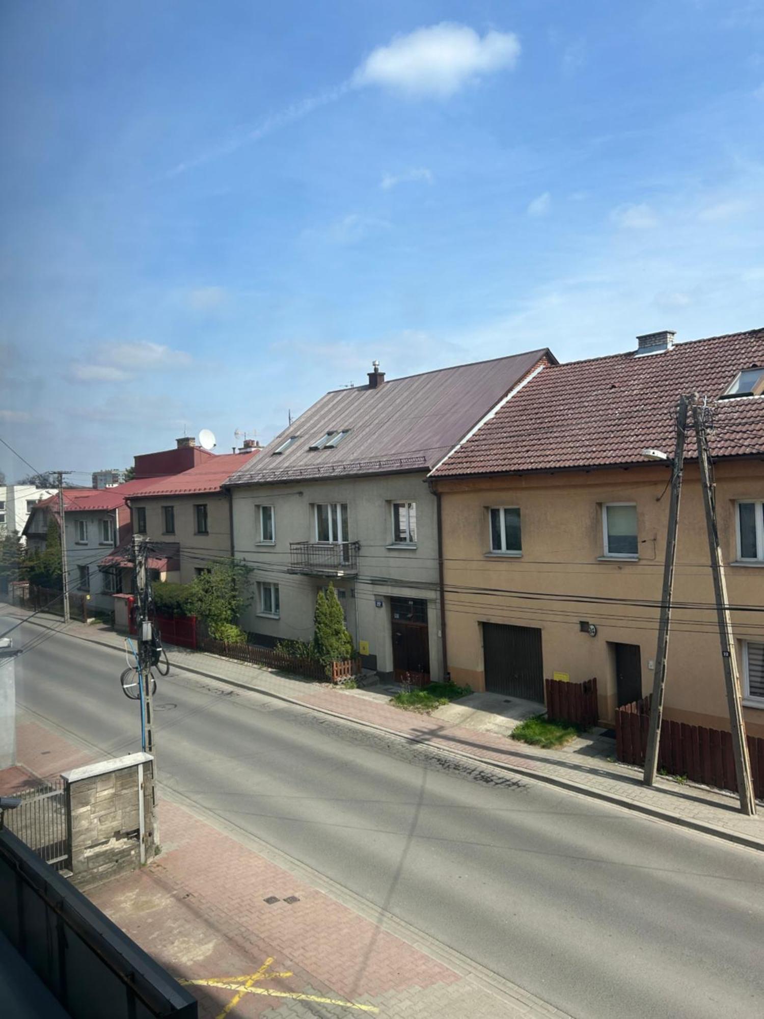 Sloneczna Pleszowska