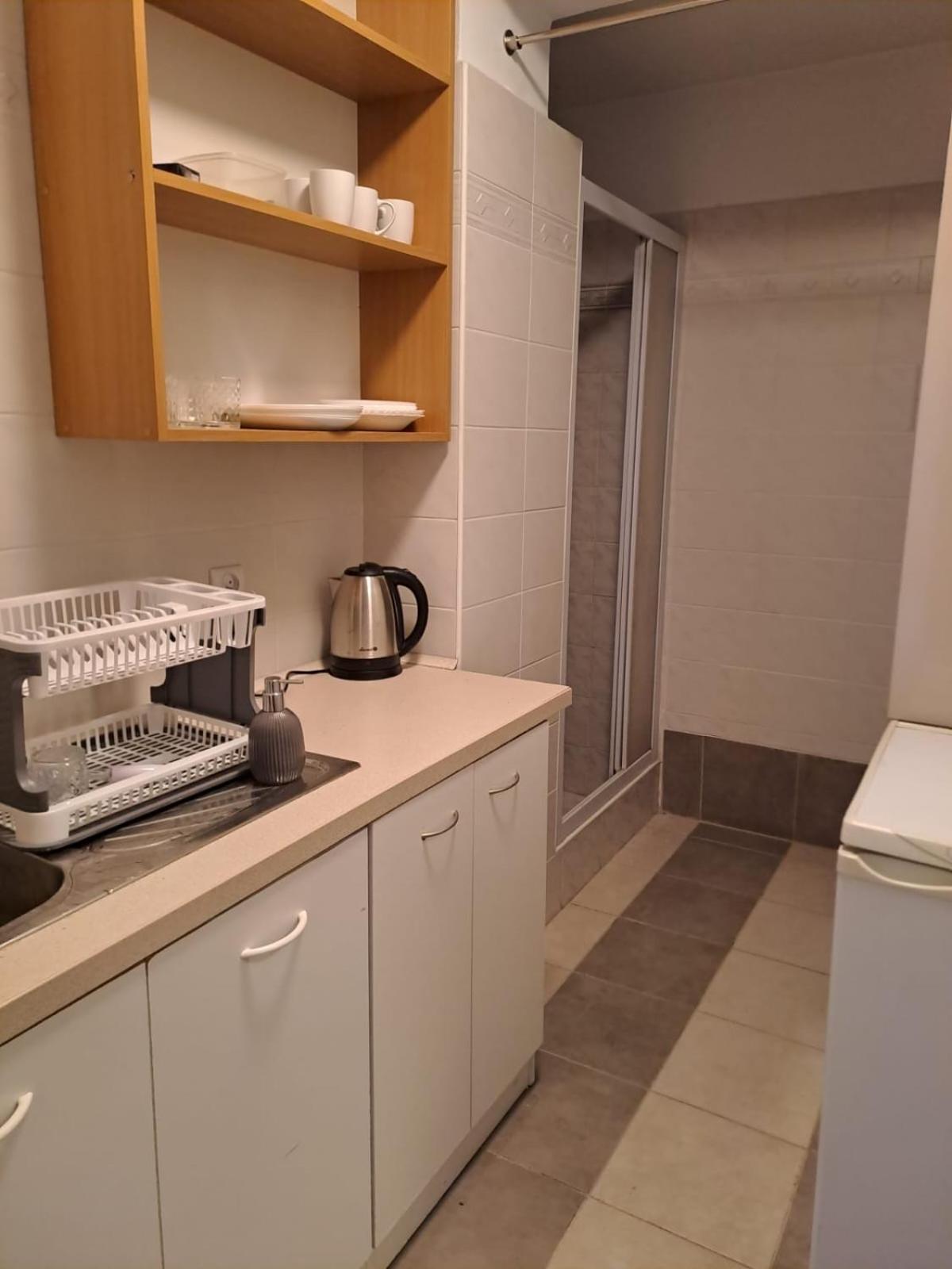 Apartment Sloneczna Pleszowska Krakau